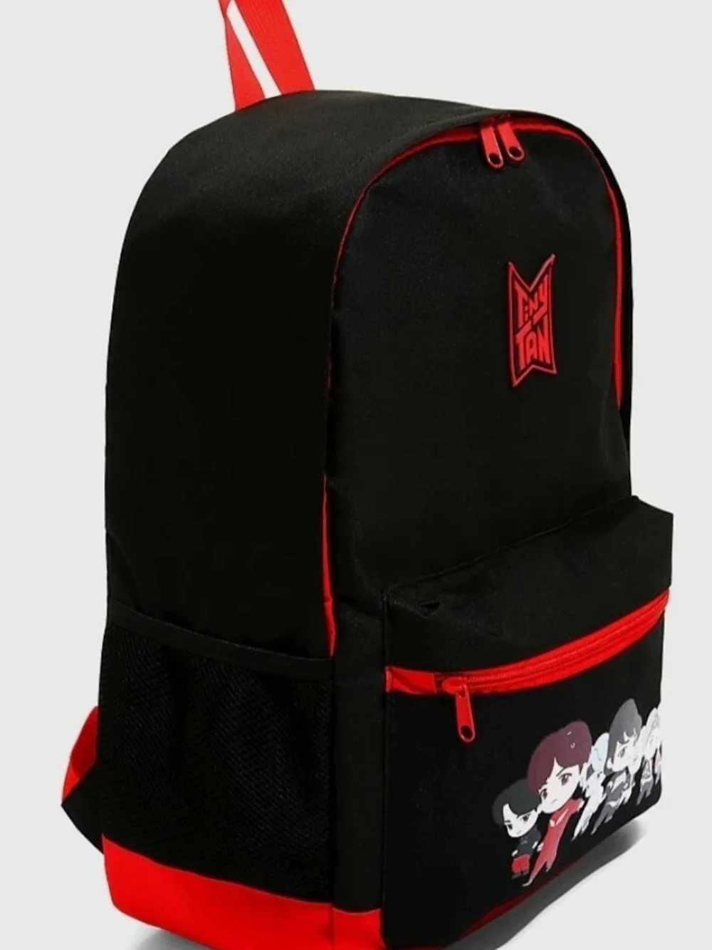 BTS Tiny Tan Basic Backpack